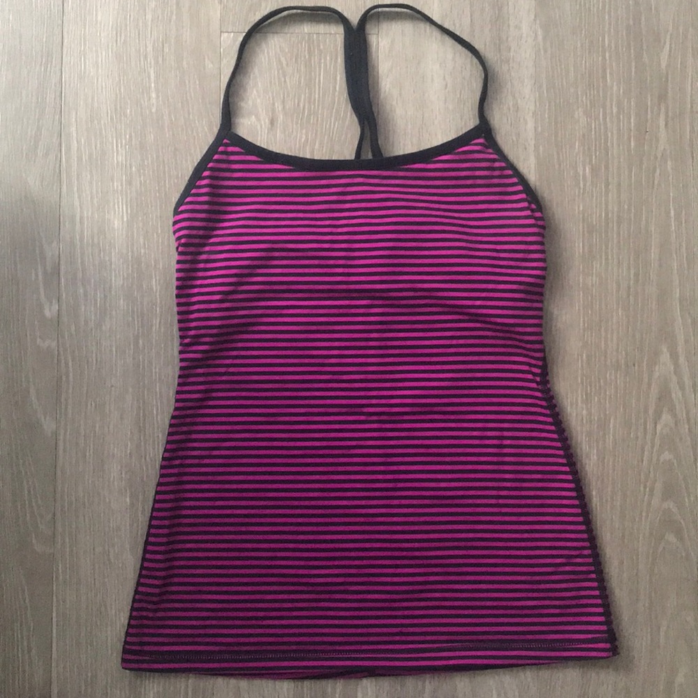 Lucy tank top